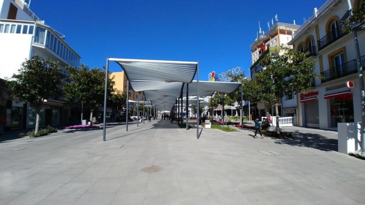 Excelente Apartamento Princesa 33 Torremolinosアパートメント エクステリア 写真