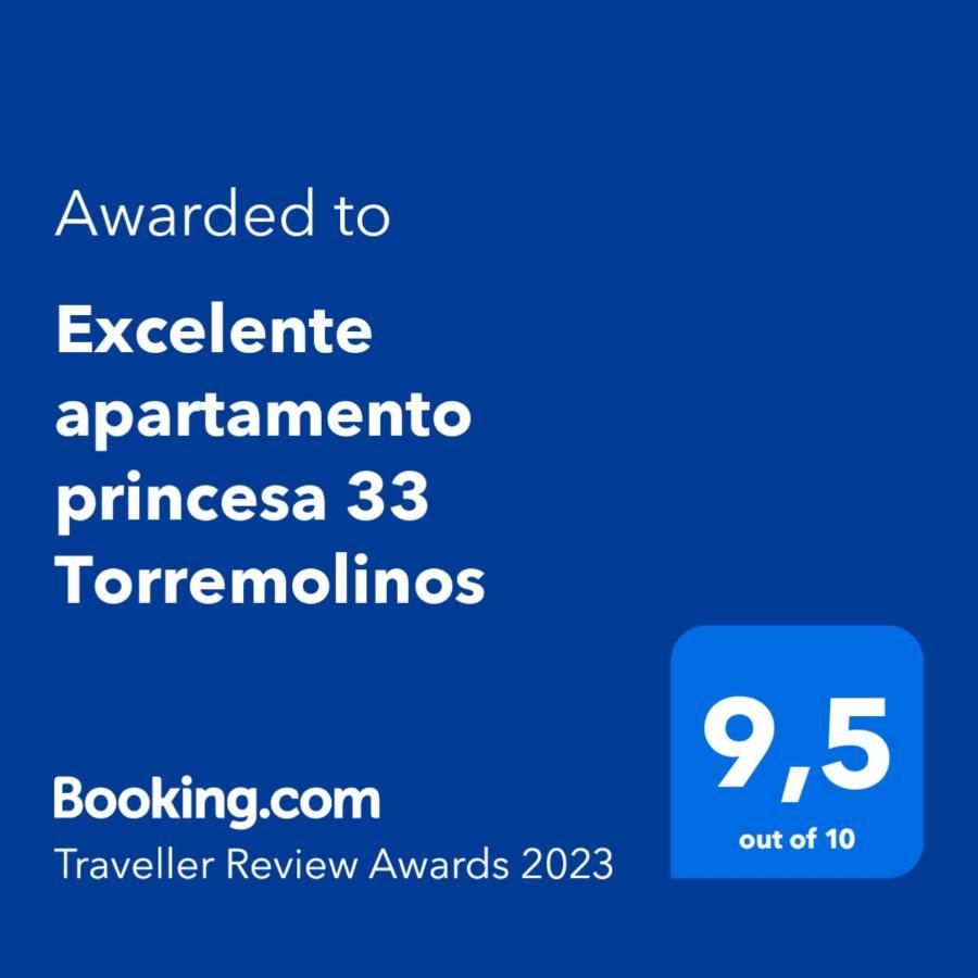 Excelente Apartamento Princesa 33 Torremolinosアパートメント エクステリア 写真